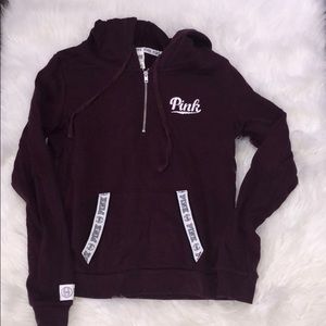 Hooded PINK VS Sweatshirt